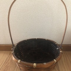 カゴ三個セットの画像