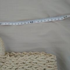 カゴバッグの画像