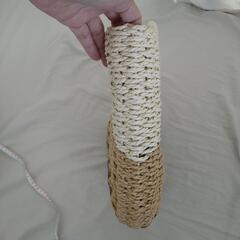 カゴバッグの画像