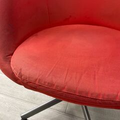 【絶版カラー】IKEA SKRUVSTA スクルーヴスタ　レッドの画像