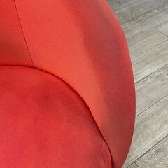 【絶版カラー】IKEA SKRUVSTA スクルーヴスタ　レッドの画像