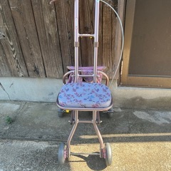 シルバーカー 【幸和製作所(テイコブ/TacaoF) プチカ の画像
