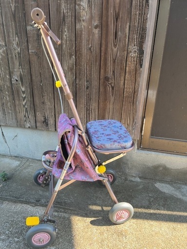 シルバーカー 【幸和製作所(テイコブ/TacaoF) プチカ