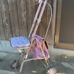 シルバーカー 【幸和製作所(テイコブ/TacaoF) プチカ の画像