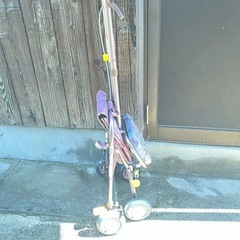 シルバーカー 【幸和製作所(テイコブ/TacaoF) プチカ の画像