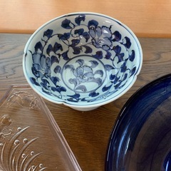 食器5点の画像
