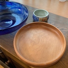 食器5点の画像