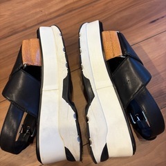 人気⚡️Snidel スポーツサンダルの画像