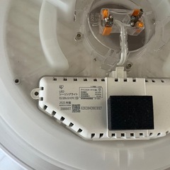 2021年製LEDライト､IRISの画像