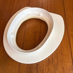 ほぼ未使用❣️くまのプーさん　補助便座❣️おまる　トイトレ　トイレトレーニング❣️携帯用❣️の画像