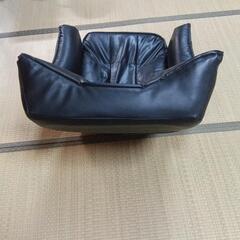 座椅子 ゲーム用に使用の画像