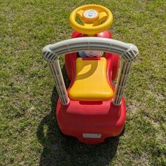 「それいけ！アンパンマン アンパンマンカー メロディ付き」、車、足蹴り、知育、幼児おもちゃ、コロコロ、ゴロゴロの画像