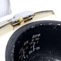 ナショナル IHジャー炊飯器 SR-HS101（2008年製）の画像
