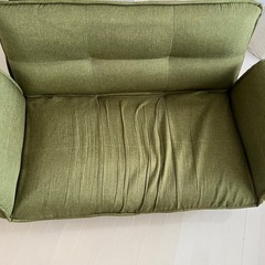 〈無料〉ソファ2人用　8/20までの画像