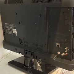 取りに来れる方限定！Panasonic（パナソニック）のレ液晶テレビです！の画像