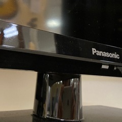 取りに来れる方限定！Panasonic（パナソニック）のレ液晶テレビです！の画像