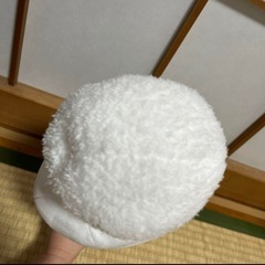 ちいかわ　寄生されちゃった　BIGぬいぐるみの画像