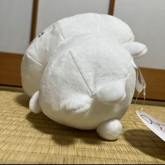 ちいかわ　寄生されちゃった　BIGぬいぐるみの画像