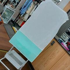 0815-054 ハンガーラック付収納カートの画像