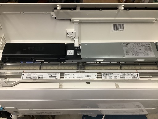 東芝　エアコン　大清快　G-RTシリーズ　主に6畳　RAS-G221RT(W)標準取付工事費込み　　リサイクルショップ宮崎屋　佐土原店