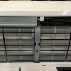 東芝　エアコン　大清快　G-RTシリーズ　主に6畳　RAS-G221RT(W)標準取付工事費込み　　リサイクルショップ宮崎屋　佐土原店　25.8.15Fの画像