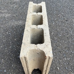 コンクリートブロック
の画像