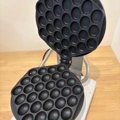 バブルワッフルメーカーの画像