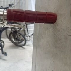 ブローチャーズの自転車の画像