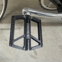 ブローチャーズの自転車の画像