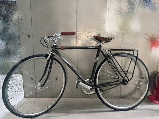 ブローチャーズの自転車⭐︎