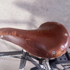 ブローチャーズの自転車の画像