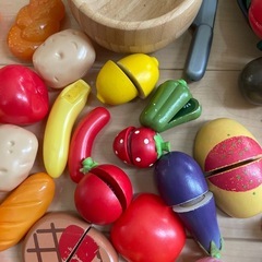 決まりました。お問い合わせありがとうございました。おままごとお　お料理セット の画像