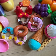 決まりました。お問い合わせありがとうございました。おままごとお　お料理セット の画像