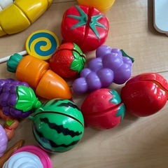 決まりました。お問い合わせありがとうございました。おままごとお　お料理セット の画像