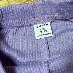 SHEINパンツの画像
