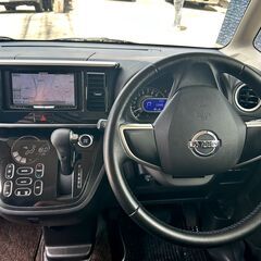 ⭐２６年式★日産デイズルークス⭐修復歴無し！２年車検・２年保証！下取り可能♪の画像