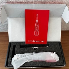 電動ドライバー 小型軽量 充電式ドライバー　日本語取扱説明書付きの画像