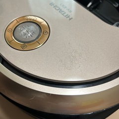 早めのお取り引き希望⭐︎hitachi minimaru 掃除機の画像