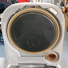 0815-127 panasonic スチームIH炊飯器の画像
