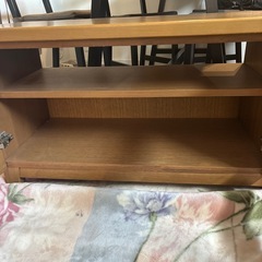 テレビボードの画像
