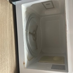 アイリスオーヤマ　電子レンジの画像
