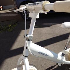 ストライダー風キックバイクの画像