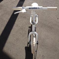 ストライダー風キックバイクの画像