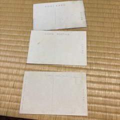 昭和レトロ ポストカードの画像