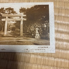 昭和レトロ ポストカードの画像