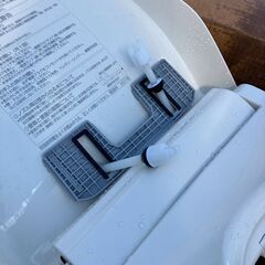 ビューティ・トワレ Panasonic 温水洗浄便座 2021年製 ウォシュレット 人気（動作未確認）の画像