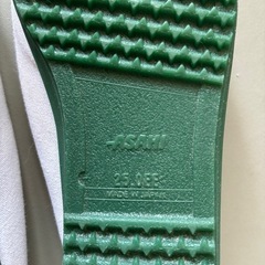 ASAHI 上履きの画像