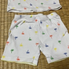 上下セットの画像