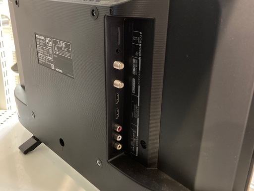 取りに来れる方限定！TOSHIBA（トウシバ）の液晶テレビです！