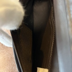ボッテガヴェネタメンズイントレチャートロングウォレット二つ折り長財布レザー札入れ男性用紳士本革牛革ユニセックスレディース女性用婦人の画像